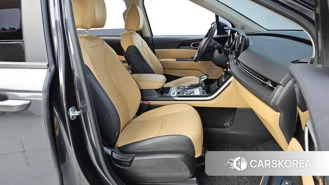 Kia Carnival 4th generation 2022 Серый из Кореи, фото 2