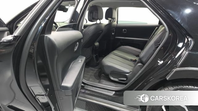 Hyundai Ionic 5 2021 Черный из Кореи, фото 2