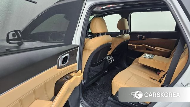 Kia Sorento 4th Generation 2022 Белый из Кореи, фото 2