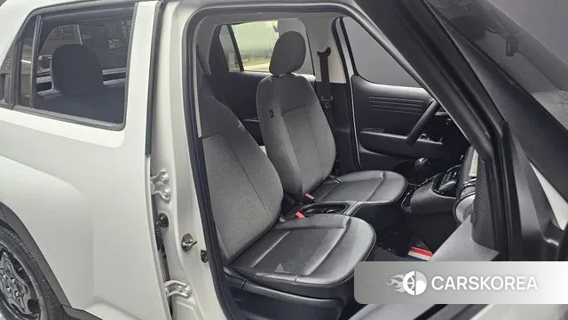 Hyundai Casper 2022 Белый из Кореи, фото 2