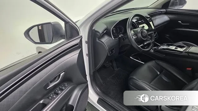 Hyundai Tucson (NX4) 2021 Белый из Кореи, фото 2