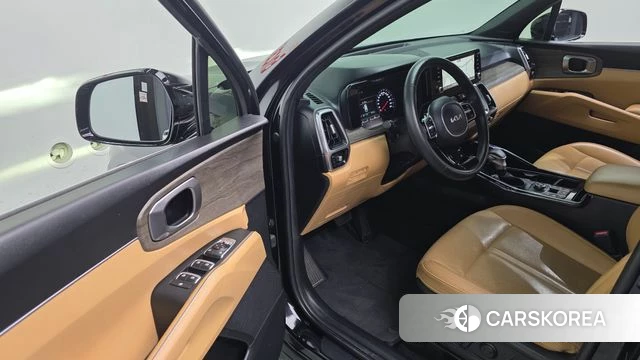 Kia Sorento 4th Generation 2023 Черный из Кореи, фото 2