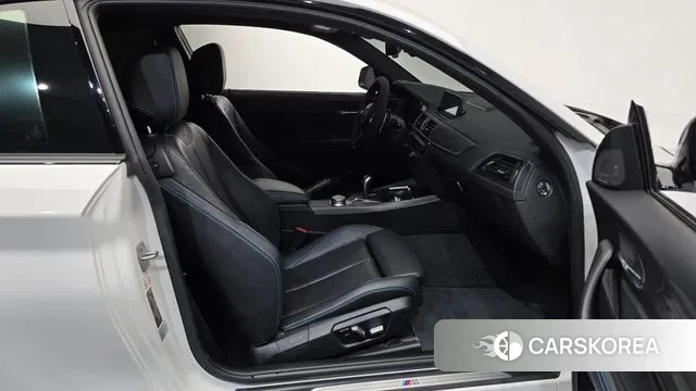 BMW M2 (F87) 2018 Белый из Кореи, фото 2