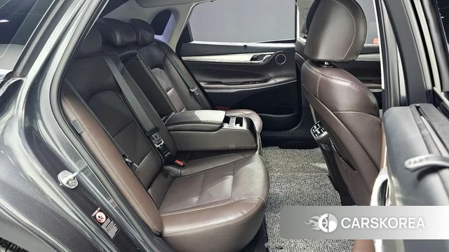 Hyundai The New Grandeur IG 2020 Серый из Кореи, фото 2