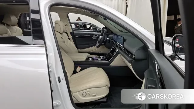 Genesis GV80 2024 Белый из Кореи, фото 2