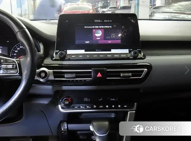 Kia Seltos 2021 Белый из Кореи, фото 2