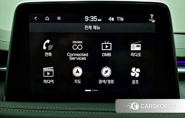 Genesis G70 2019 Серый из Кореи, фото 2