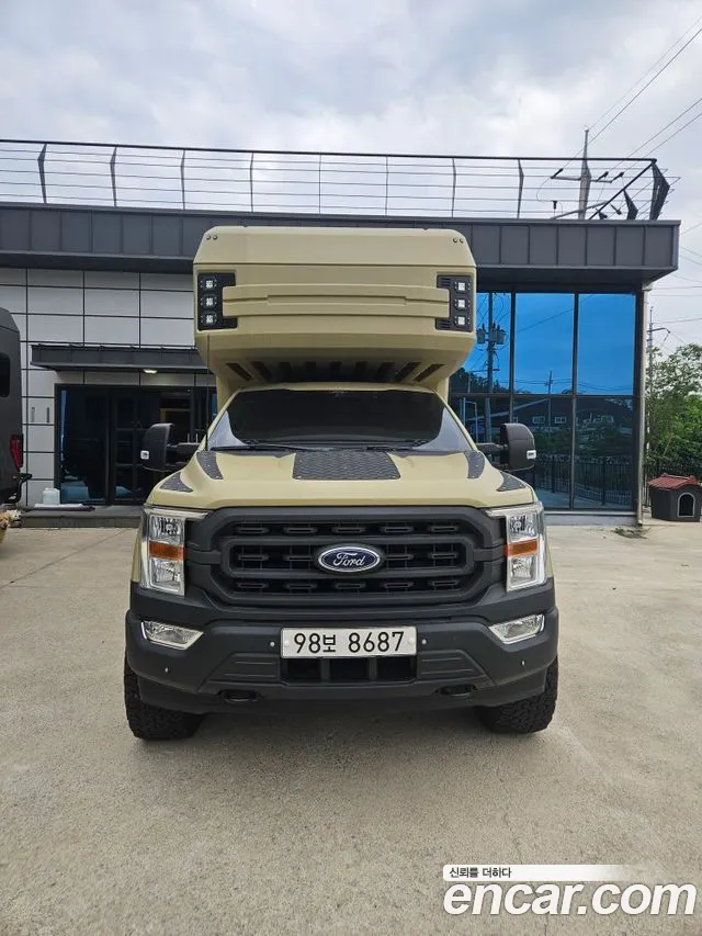Ford F150 id 2745703 из Кореи 2