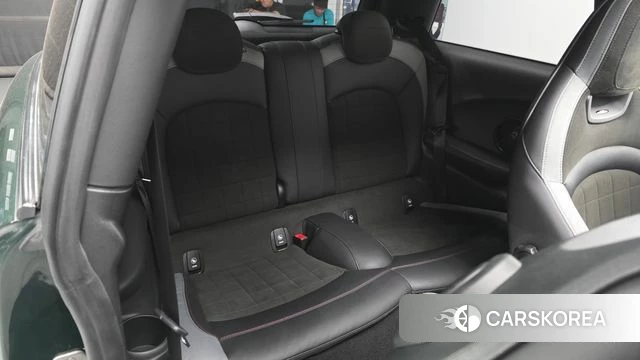 Mini Cooper S 2023 Темно-зеленый из Кореи, фото 2