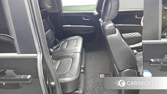 Kia The New Kia Ray 2025 Черный из Кореи, фото 2