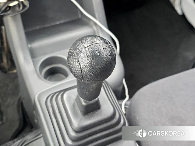 Chevrolet (GM Daewoo) New Labo 2020 Белый из Кореи, фото 2