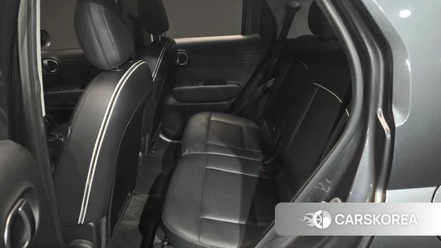 Hyundai Casper 2023 Серый из Кореи, фото 2