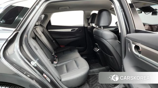 Hyundai The New Grandeur IG 2021 Серый из Кореи, фото 2