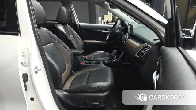 Kia Seltos 2019 Белый из Кореи, фото 2