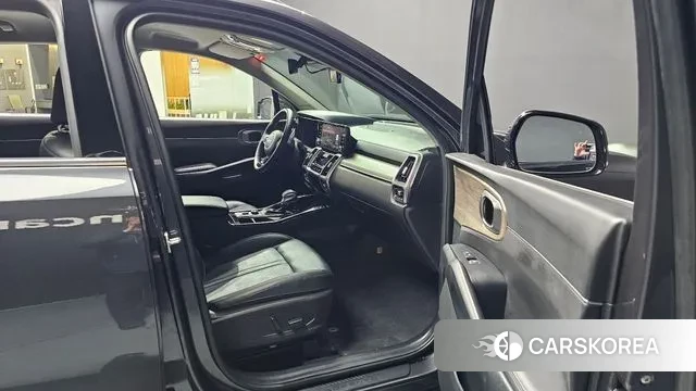 Kia Sorento 4th Generation 2023 Серый из Кореи, фото 2