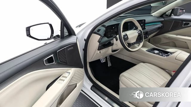 Kia The New K8 Hybrid 2025 Белый из Кореи, фото 2