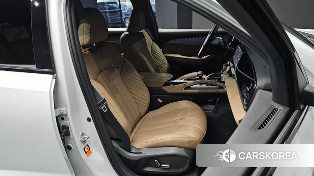 Renault Korea (Samsung) Grand Coleos 2025 Белый из Кореи, фото 2