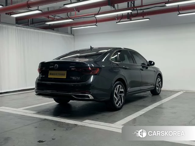 Volkswagen Sagitar 2023 Черный из Китая, фото 2
