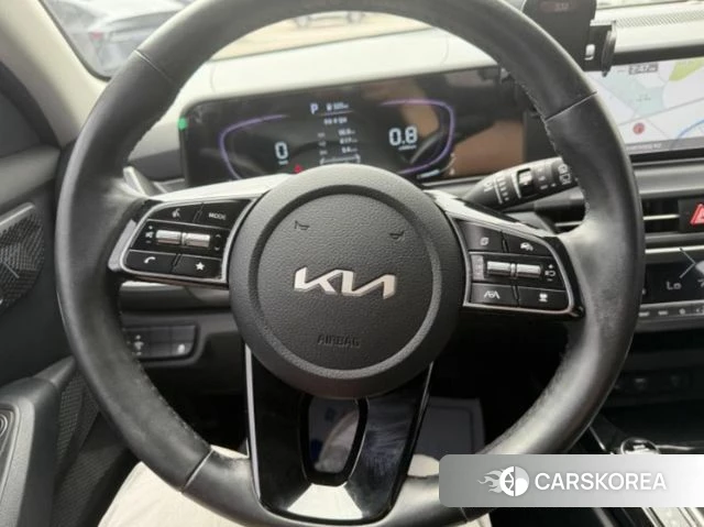 Kia The New Seltos 2022 Черный из Кореи, фото 2