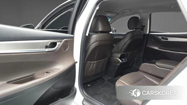 Hyundai The New Grandeur IG 2020 Белый из Кореи, фото 2