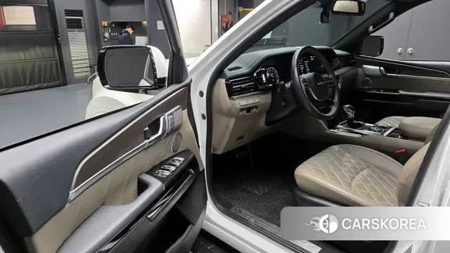 Kia Mohave Master 2022 Белый из Кореи, фото 2