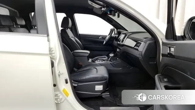 Ssangyong The New Rexton Sports Cannes 2022 Белый из Кореи, фото 2