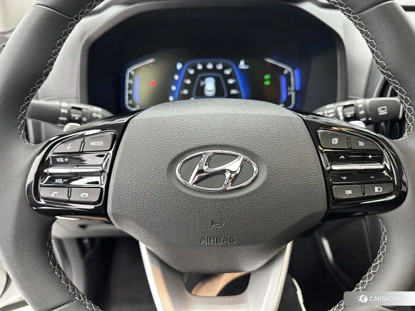 Hyundai ix35 2023 Белый из Китая, фото 2
