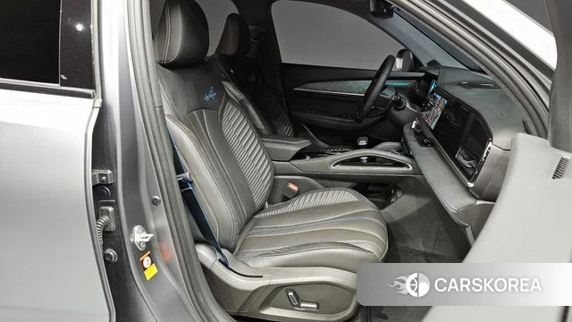 Renault Korea (Samsung) Grand Coleos 2025 Серый из Кореи, фото 2