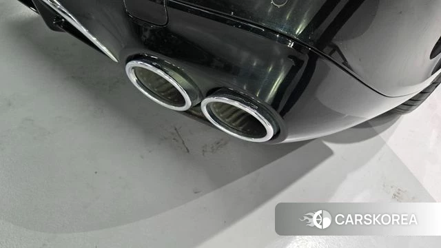 Mercedes-Benz E-Class W214 2025 Черный из Кореи, фото 2