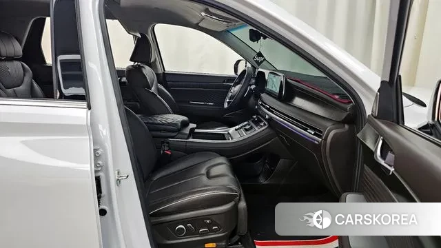 Hyundai The New Palisade 2022 Белый из Кореи, фото 2