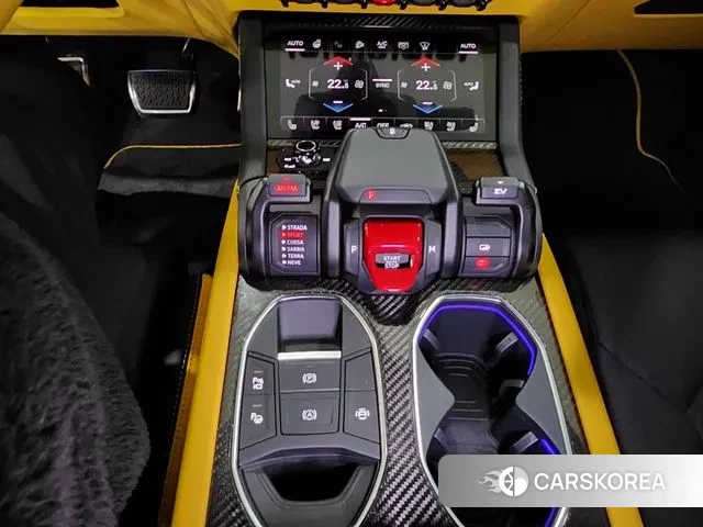 Lamborghini Urus 2025 Синий из Кореи, фото 2