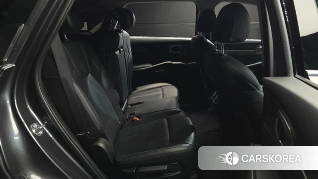 Kia Sorento 4th Generation 2022 Серый из Кореи, фото 2