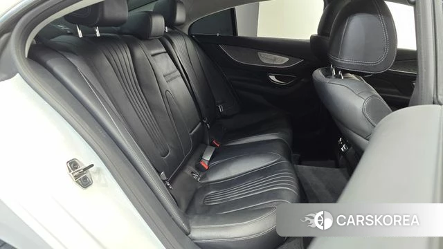 Mercedes-Benz CLS-Class C257 2019 Белый из Кореи, фото 2