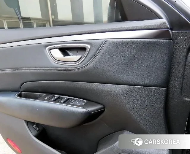 Renault Korea (Samsung) The New SM6 2022 Белый из Кореи, фото 2