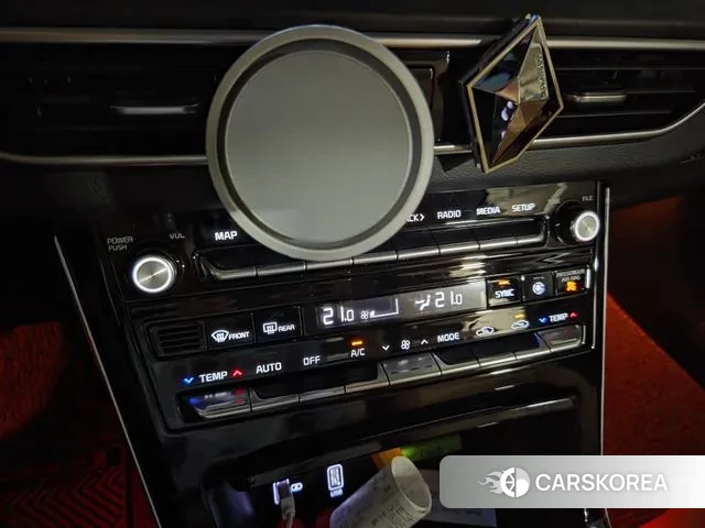 Kia K7 Premier 2019 Белый из Кореи, фото 2