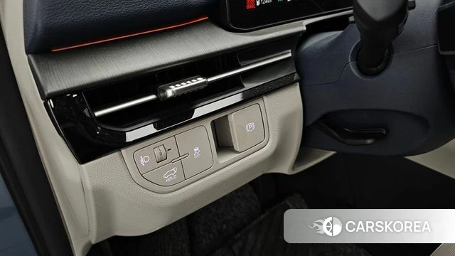 Kia The New Sportage 5th Generation 2024 Небесно-голубой из Кореи, фото 2