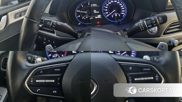 Hyundai Palisade 2019 Серый из Кореи, фото 2