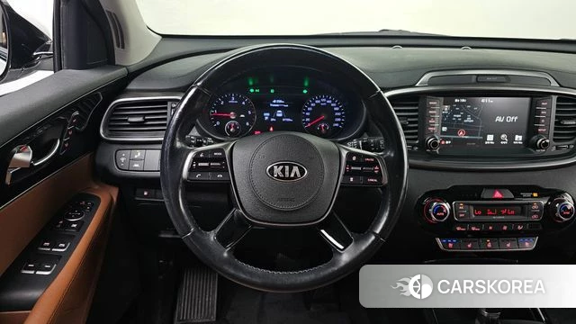 Kia The New Sorento 2020 Белый из Кореи, фото 2