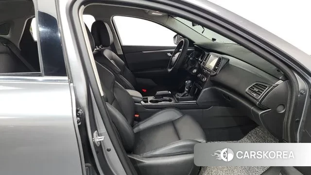 Renault Korea (Samsung) SM6 2018 Серый из Кореи, фото 2