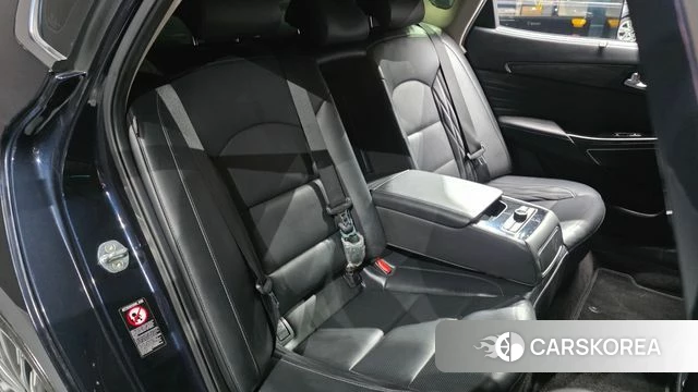 Kia K7 Premier 2019 Синий из Кореи, фото 2