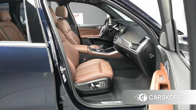 BMW X5 (G05) 2023 Синий из Кореи, фото 2
