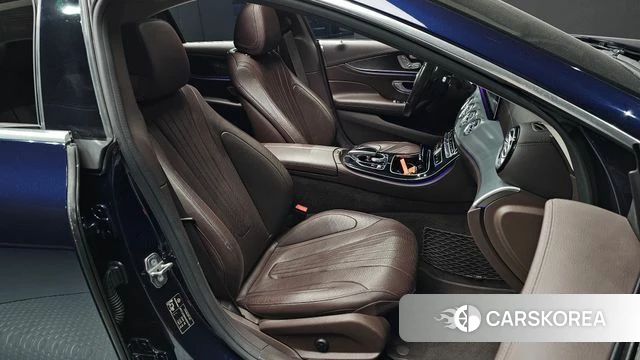 Mercedes-Benz CLS-Class C257 2018 Синий из Кореи, фото 2