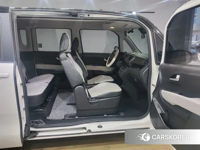 Kia The New Kia Ray 2024 Белый из Кореи, фото 2