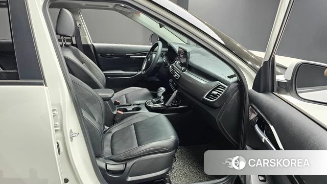 Kia Seltos 2019 Белый из Кореи, фото 2