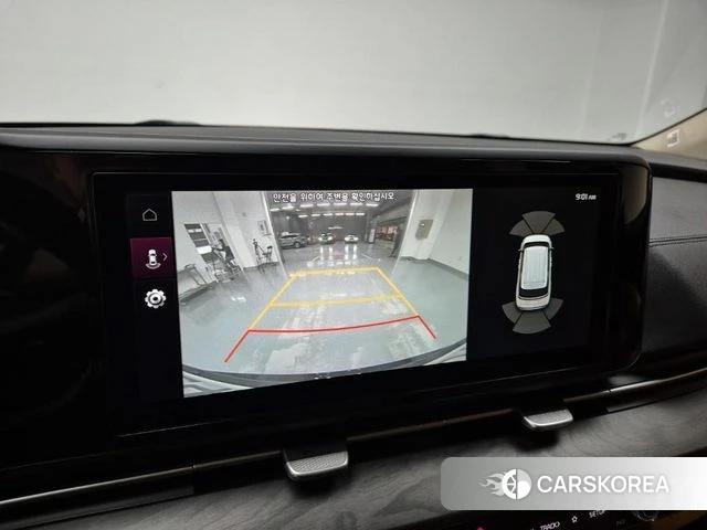 Kia Carnival 4th generation 2020 Черный из Кореи, фото 2