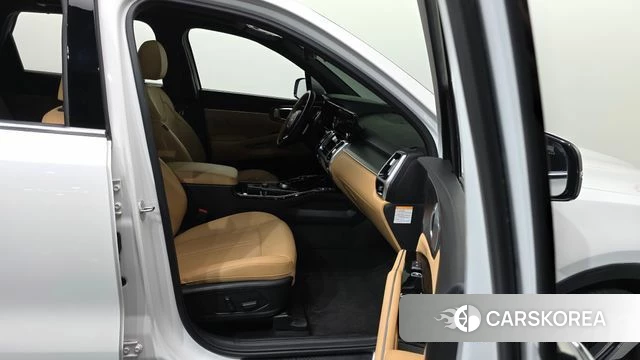 Kia Sorento 4th Generation 2023 Белый из Кореи, фото 2