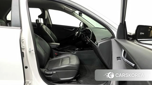 Kia Di All New Niro EV 2022 Белый из Кореи, фото 2