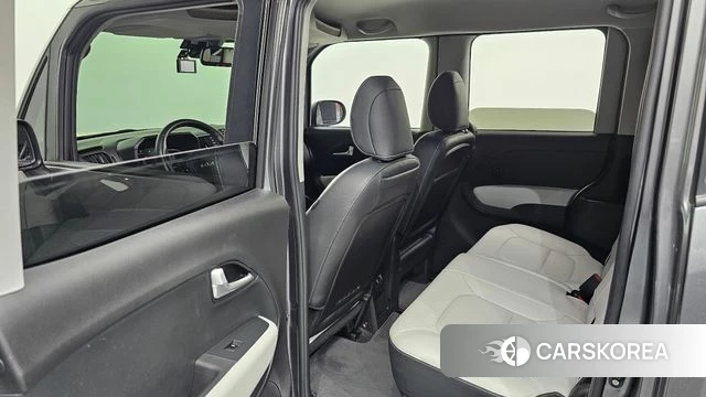 Kia The New Kia Ray 2022 Серый из Кореи, фото 2