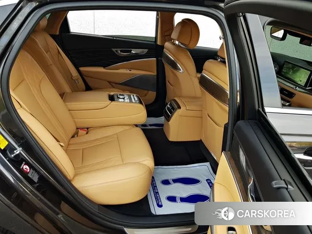 Kia More K9 2020 Серый из Кореи, фото 2