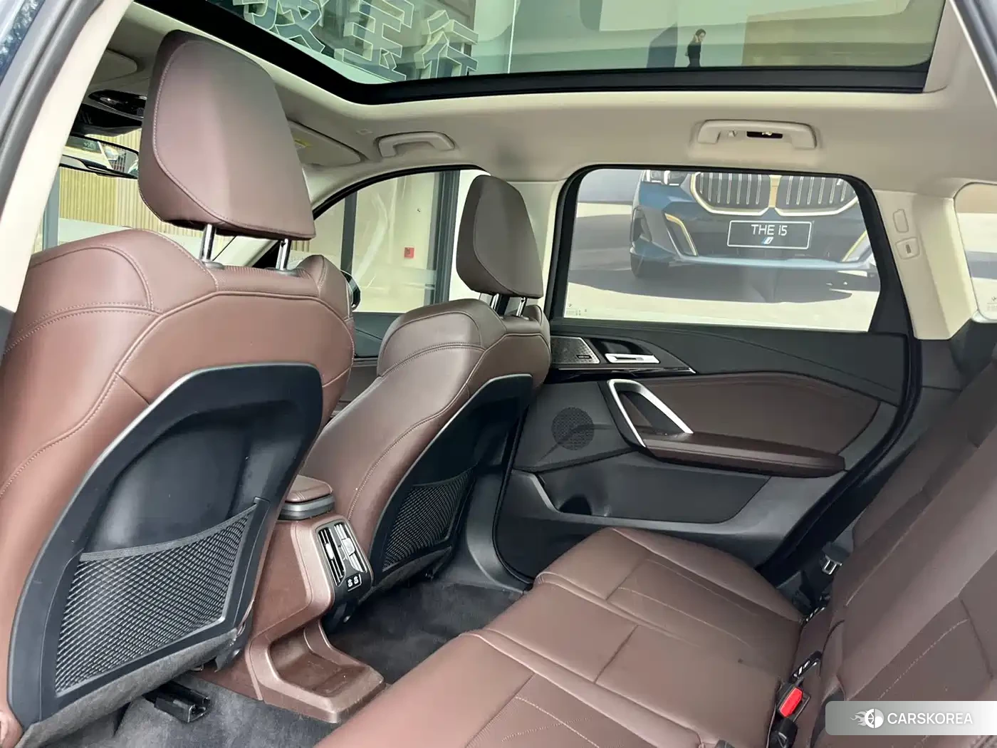 BMW X1 2024 Черный из Китая, фото 2